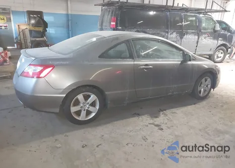 2008 Honda Civic Ex z USA, uszkodzony, nr VIN 2HGFG11898H567428